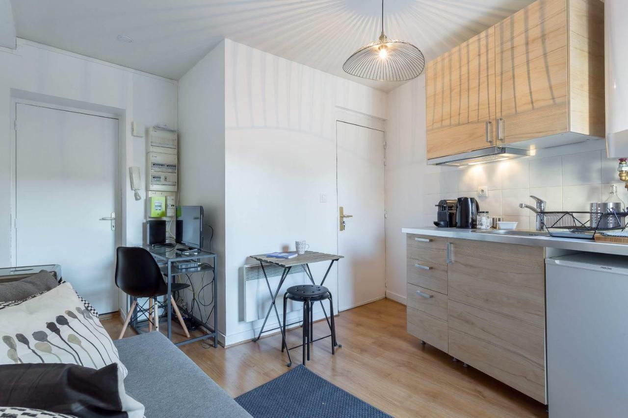Cocon Des Artistes Apartment Лион Екстериор снимка