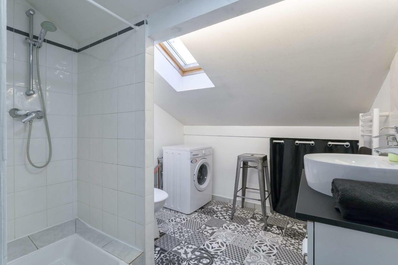 Cocon Des Artistes Apartment Лион Екстериор снимка