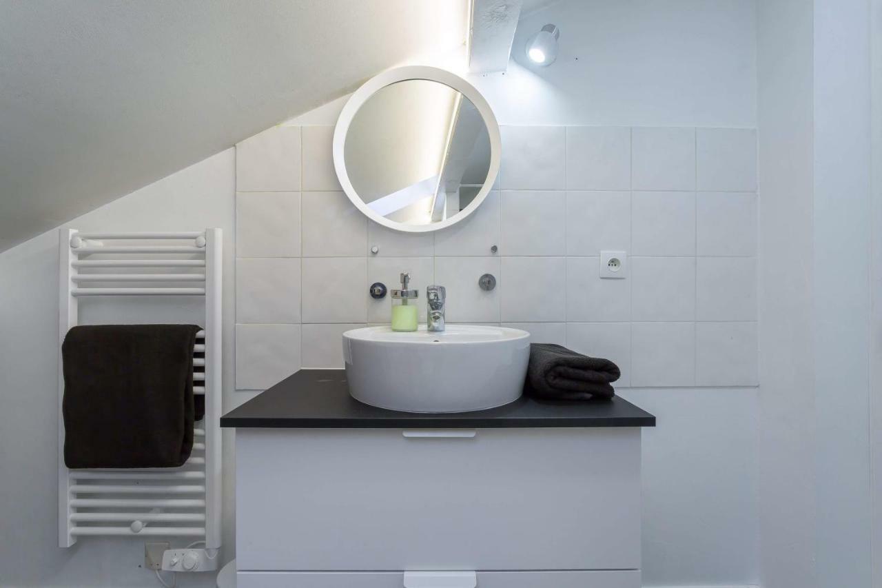 Cocon Des Artistes Apartment Лион Екстериор снимка