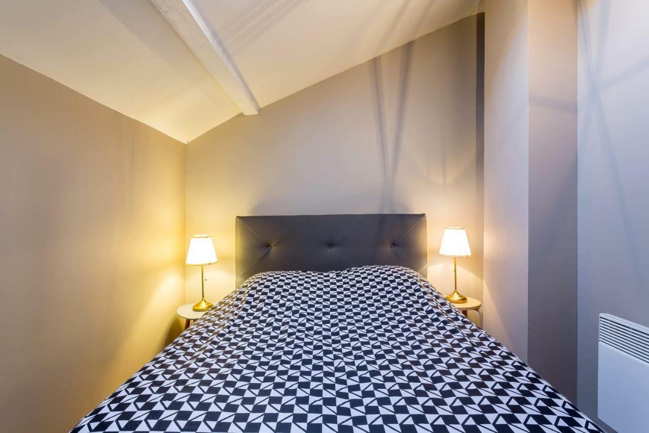 Cocon Des Artistes Apartment Лион Екстериор снимка