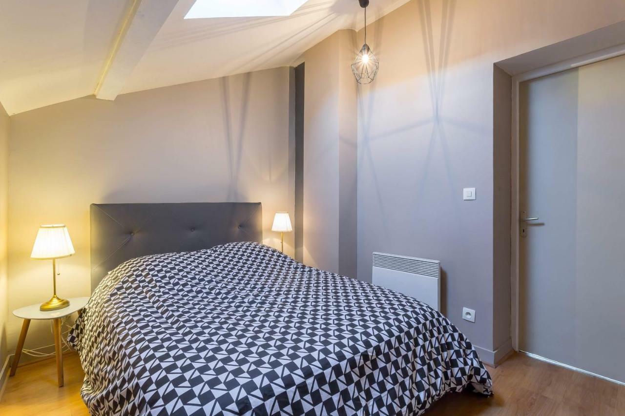 Cocon Des Artistes Apartment Лион Екстериор снимка